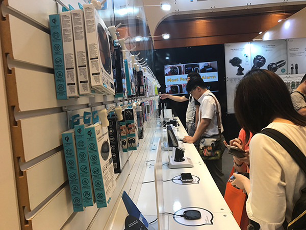 [Photo] Những hình ảnh ấn tượng tại triển lãm KITAS 2018 ảnh 2