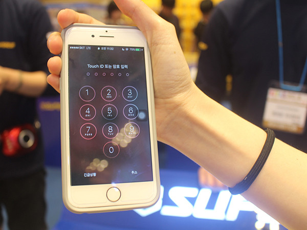 [Photo] Những hình ảnh ấn tượng tại triển lãm KITAS 2018 ảnh 6