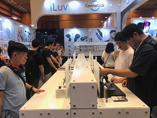 [Photo] Những hình ảnh ấn tượng tại triển lãm KITAS 2018 ảnh 4