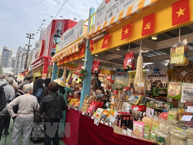 Việt Nam dự hội chợ sản phẩm, hàng hóa xuất nhập khẩu của Campuchia ảnh 1