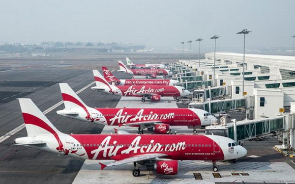 Hãng AirAsia cung cấp wifi cho 20 máy bay vào cuối năm nay ảnh 1