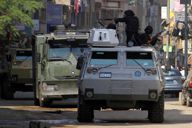 Ai Cập kéo dài thời gian triển khai quân tại vùng Vịnh, Biển Đỏ ảnh 1