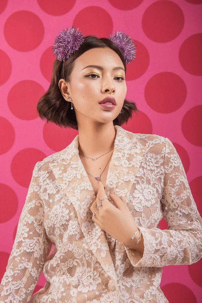 Gợi ý cực chất cho các cô nàng trong mùa lễ hội cuối năm ảnh 4