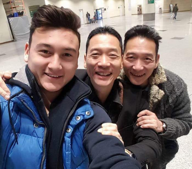 Đặng Văn Lâm đầy nghị lực qua lời kể của nghệ sỹ nhân dân Đặng Hùng ảnh 2