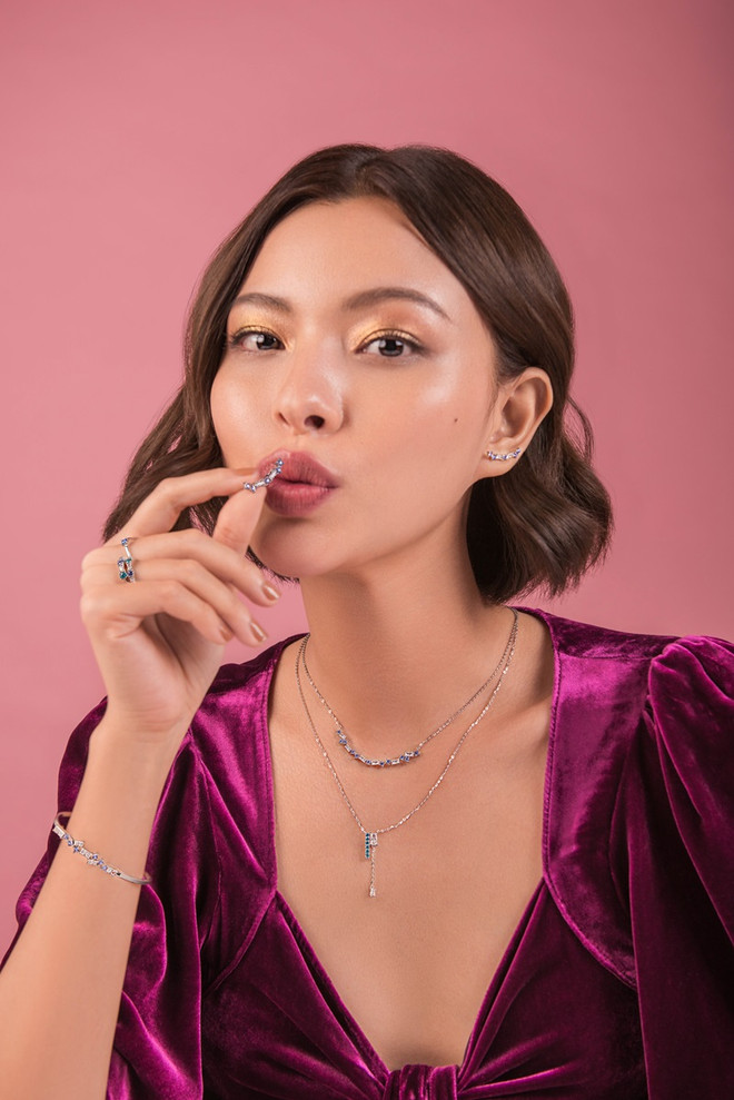 Gợi ý cực chất cho các cô nàng trong mùa lễ hội cuối năm ảnh 3