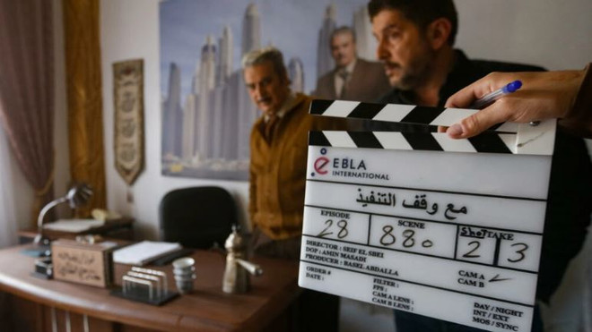 Phim chiến tranh Syria được phát tại Saudi Arabia lần đầu từ 2011 ảnh 1