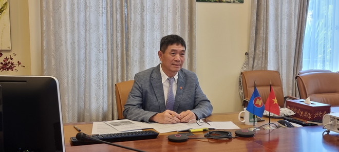 Việt Nam tham dự cuộc họp Ủy ban Điều phối Kết nối ASEAN ảnh 1