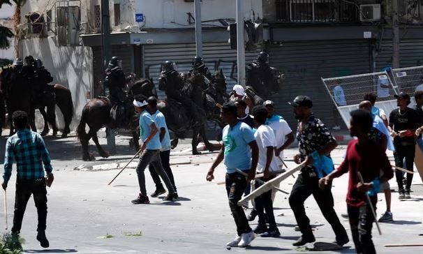 Israel tạm đóng cửa 4 nhà thờ của người Eritrea do lo ngại về an ninh ảnh 1