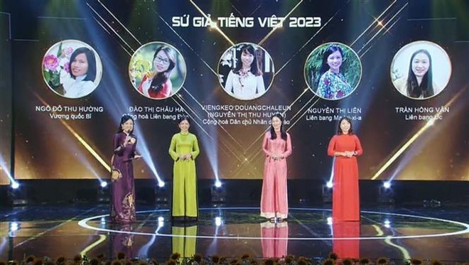 Kỷ niệm đẹp trong hành trình lan tỏa ngôn ngữ Tiếng Việt tại Malaysia ảnh 2