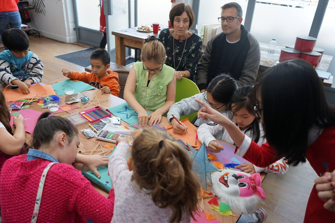 Địa chỉ quen thuộc của người dân Anh yêu văn hóa, ẩm thực Việt Nam ảnh 1