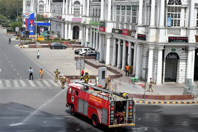 Sri Lanka xuất hiện ổ dịch COVID-19 tại một doanh trại hải quân ảnh 1