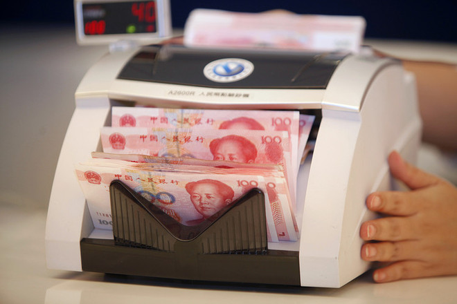 Doanh nghiệp Trung Quốc được phát hành trái phiếu bằng nhân dân tệ ảnh 1