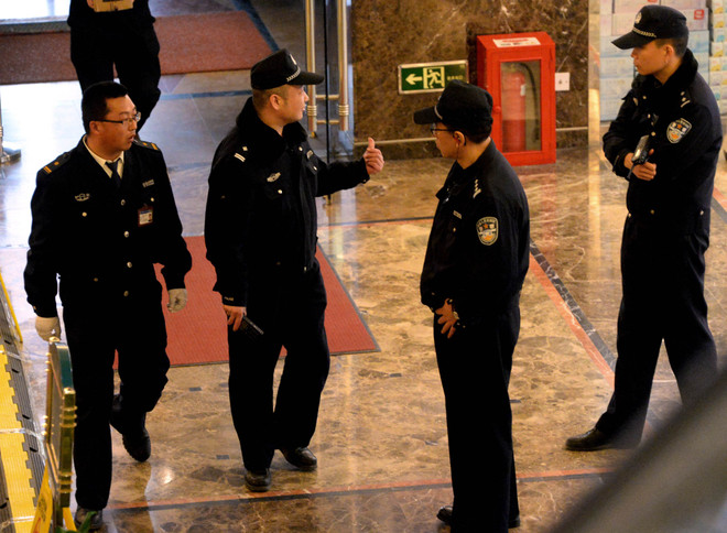 Cảnh sát Trung Quốc bắt 2 đối tượng tung tin về khủng bố IS ảnh 1