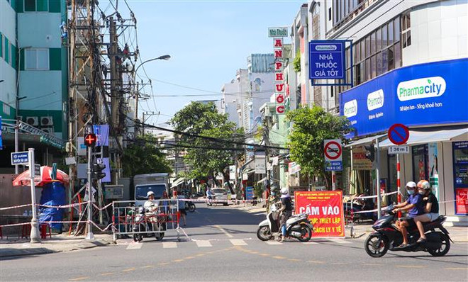 An Giang, Tây Ninh, Đà Nẵng quyết liệt chống dịch theo Chỉ thị 16 ảnh 3