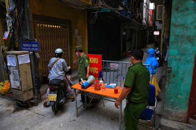 Sáng 18/7: Việt Nam có 2.472 ca mắc mới, 626 ca được TP. HCM bổ sung ảnh 2