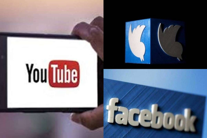 Nga có thể chặn Facebook và YouTube nếu vi phạm luật mới ảnh 1