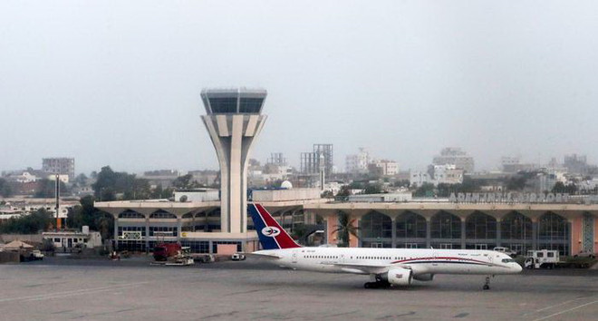 Yemen: Nổ lớn ở sân bay Aden khiến ít nhất 5 người thiệt mạng ảnh 1