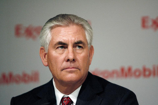 Thách thức toàn cầu chờ đón tân Ngoại trưởng Mỹ Rex Tillerson ảnh 1