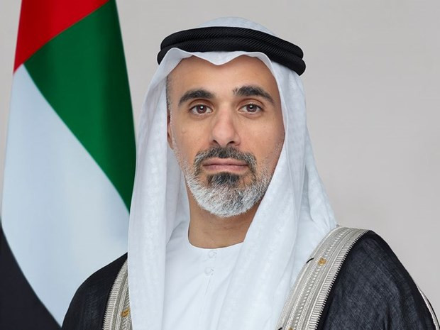 Thái tử Sheikh Khaled bin Mohamed bin Zayed Al Nahyan. (Nguồn: WAM) Thái tử UAE bắt đầu chuyến thăm đặc biệt 4 ngày tại Malaysia ảnh 1