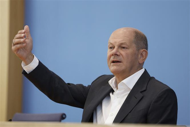 Thủ tướng Đức sắp thăm Canada, thảo luận về Ukraine và an ninh châu Âu ảnh 1