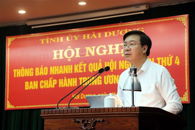 Hải Dương xây dựng kịch bản linh hoạt để chủ động đối phó COVID-19 ảnh 2