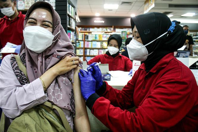 Tăng cường hợp tác ASEAN-Ấn Độ thúc đẩy phục hồi hậu COVID-19 ảnh 1