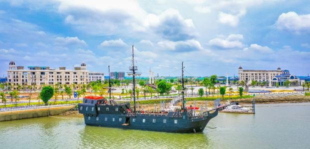 Apua City tăng hấp lực với sắc vóc của đô thị sắp vận hành ảnh 4