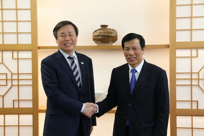 Sẽ có thêm nhiều khách du lịch Hàn Quốc đến Việt Nam ảnh 5