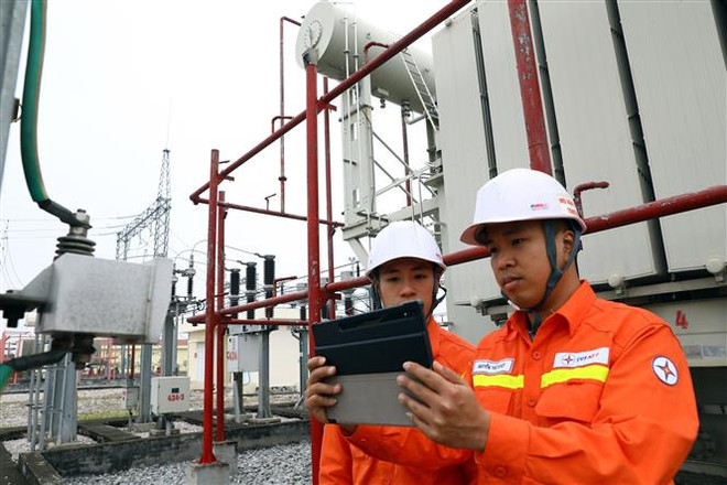 Miền Bắc có khả năng thiếu hụt hàng nghìn MW điện trong mùa nắng nóng ảnh 1