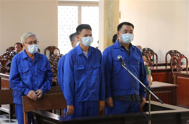 Chi 20 tỷ đồng để tác động điều chuyển Giám đốc Công an tỉnh An Giang ảnh 1