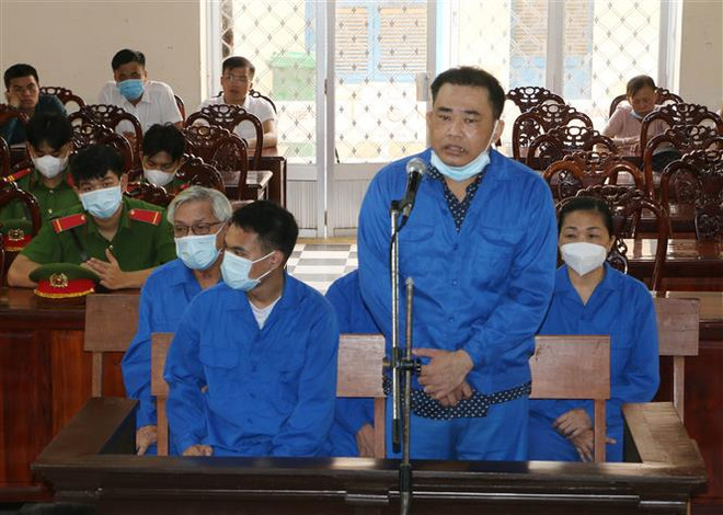 Chi 20 tỷ đồng để tác động điều chuyển Giám đốc Công an tỉnh An Giang ảnh 2