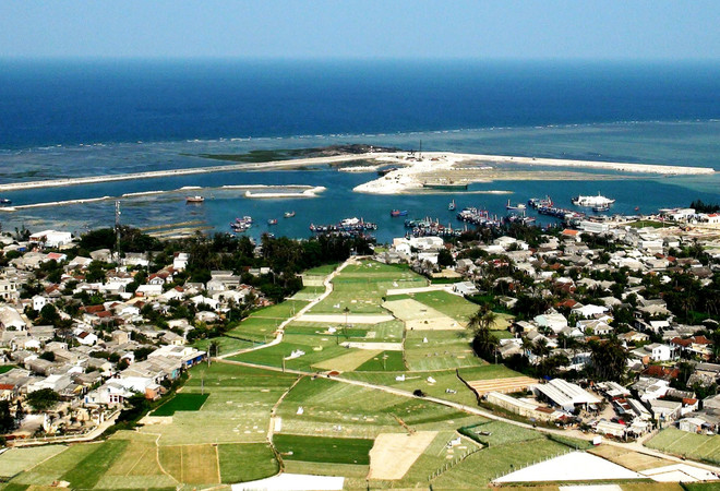 260 tỷ đồng xây nhà máy khử mặn tạo nước ngọt cho đảo Lý Sơn ảnh 1