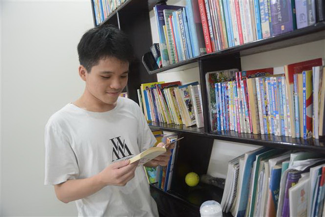 Thủ khoa khối B: Đặt mục tiêu nhỏ để chạm đến ước mơ trở thành bác sỹ ảnh 1