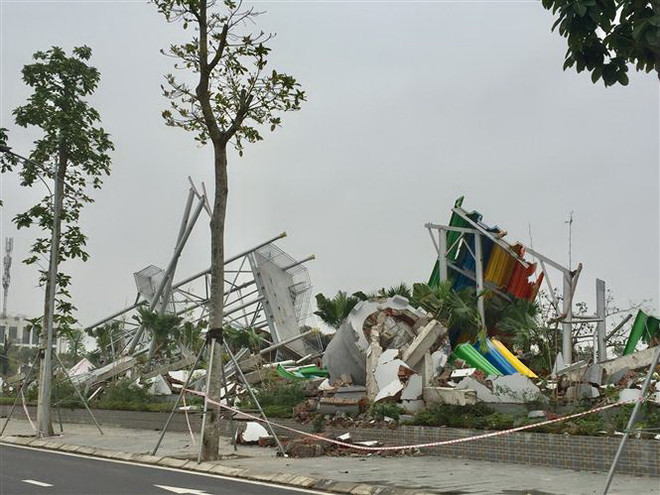Quản lý trật tự xây dựng ở Hà Nội: Còn bất cập về cơ chế, chính sách ảnh 2