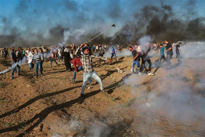 Jordan khẳng định lập trường về giải pháp 2 nhà nước Israel-Palestine ảnh 1