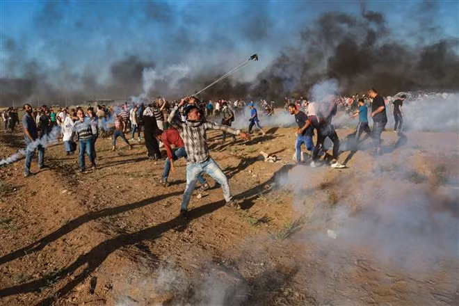 Jordan khẳng định lập trường về giải pháp 2 nhà nước Israel-Palestine ảnh 1