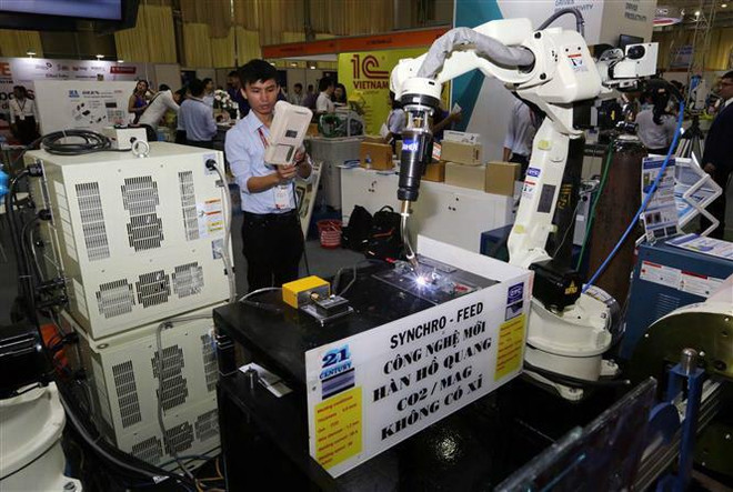 Hơn 200 công ty sẽ dự triển lãm ngành công nghiệp hỗ trợ vào tháng 8 ảnh 2