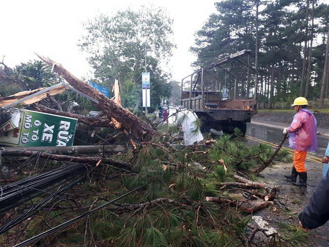 Sét và những cách phòng, tránh sét khi xảy ra mưa giông ảnh 1