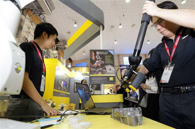 Hơn 200 công ty sẽ dự triển lãm ngành công nghiệp hỗ trợ vào tháng 8 ảnh 1