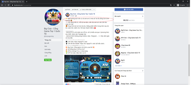 Bigvip79.club: Báo động về sòng bạc trực tuyến thời COVID-19 ảnh 4