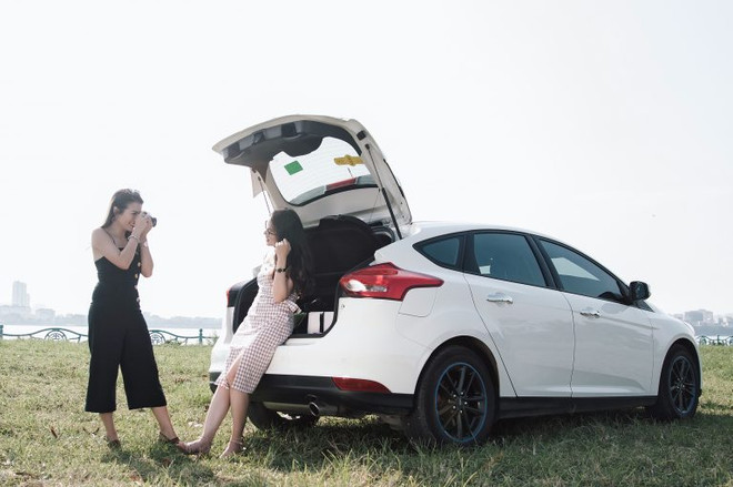 Beauty Blogger Pretty Much chia sẻ 3 bí quyết chọn xe hơi cho phái đẹp ảnh 8