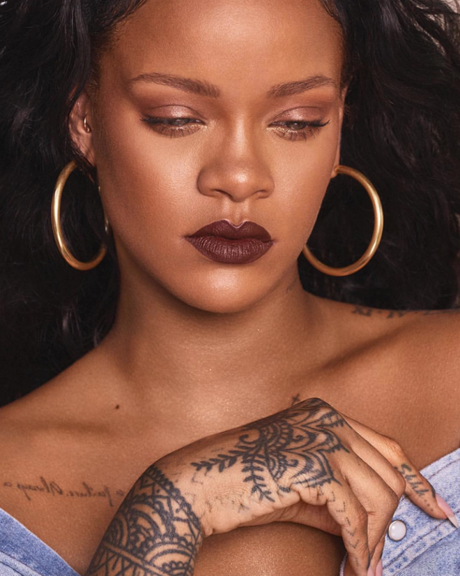 Mẹo trang điểm giúp các nàng nổi bật hơn trong buổi tiệc cuối năm ảnh 9