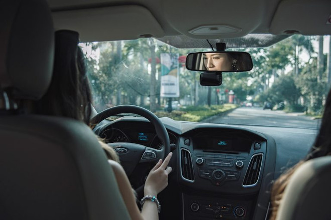 Beauty Blogger Pretty Much chia sẻ 3 bí quyết chọn xe hơi cho phái đẹp ảnh 7