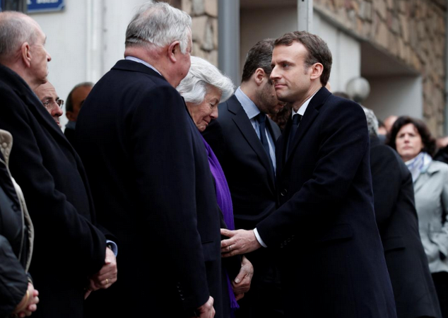 Tổng thống Macron: Đảo Corsica không thể xa rời nền Cộng hòa Pháp ảnh 1