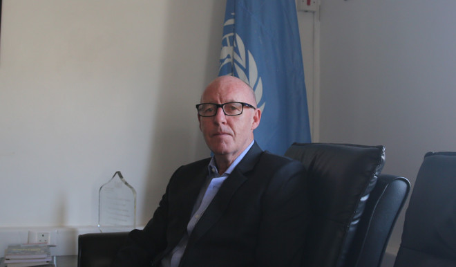 Liên hợp quốc bổ nhiệm điều phối đặc biệt về hòa bình Trung Đông ảnh 1