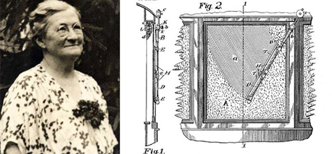 Những bóng hồng quyền lực trong ngành công nghiệp xe hơi ảnh 3