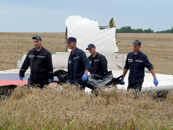 Tình báo Đức: MH17 nhiều khả năng bị quân ly khai Ukraine bắn ảnh 1