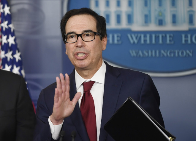 Mỹ kỳ vọng sẽ đạt được thỏa thuận thương mại với Anh trong năm nay ảnh 1