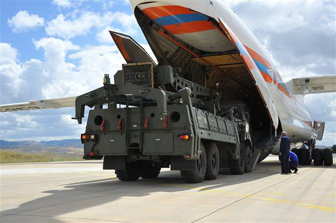 Thổ Nhĩ Kỳ khẳng định S-400 không phải là mối đe dọa với NATO ảnh 1