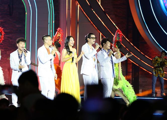 Tưng bừng đại nhạc hội cảm nhận một Đà Nẵng thật đáng đến, đáng sống ảnh 1